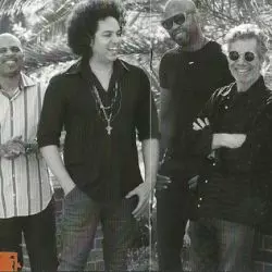 The Chick Corea + Steve Gadd Band