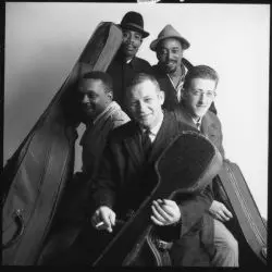 The Chico Hamilton Quintet