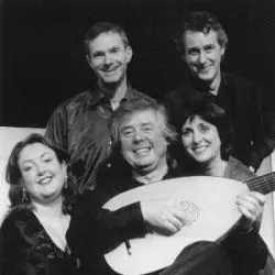 The Consort Of Musicke