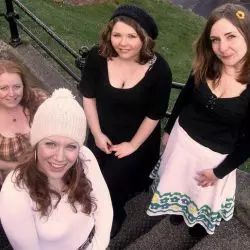 The Cornshed Sisters