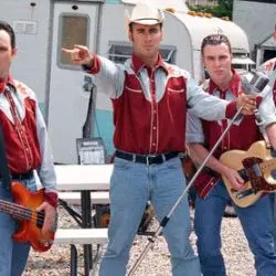 The Cowslingers