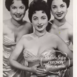 The De Castro Sisters