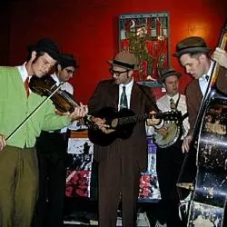 The Dickel Brothers