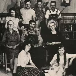The Doc Watson Family