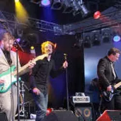 The Dynamite Blues Band