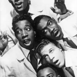 The Five Satins