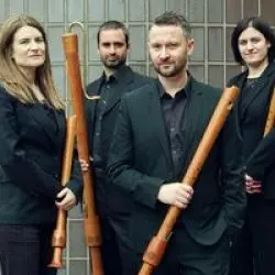 The Flautadors Recorder Quartet