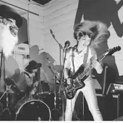 The Ghost Wolves