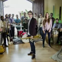 The Gramophone Allstars