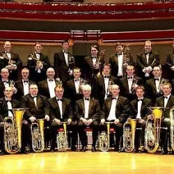 The Grimethorpe Colliery Band