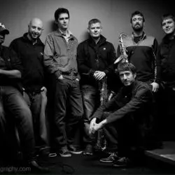 The Haggis Horns