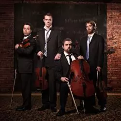 The JACK Quartet