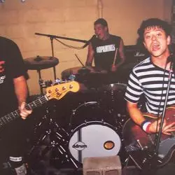 The Jetty Boys