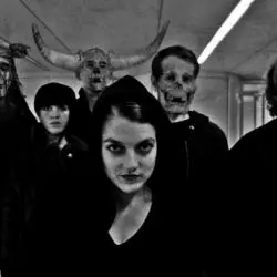 The Kilimanjaro Darkjazz Ensemble