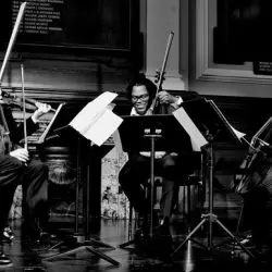 The Kreutzer Quartet
