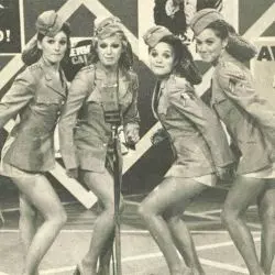 The Lennon Sisters
