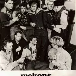 The Mekons