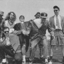 The Mighty Mighty Bosstones
