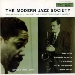 The Modern Jazz Society