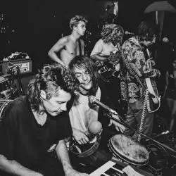 The Nude Party