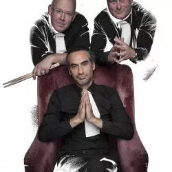 The Preacher Men
