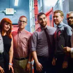 The Prizefighters