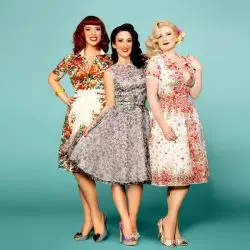 The Puppini Sisters
