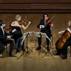 The Sacconi Quartet