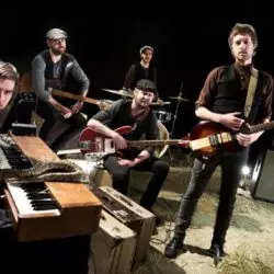 The Soulshake Express