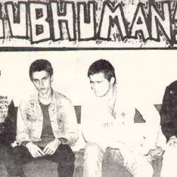 The Subhumans