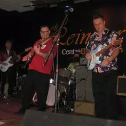 The Surfin' Gorillas