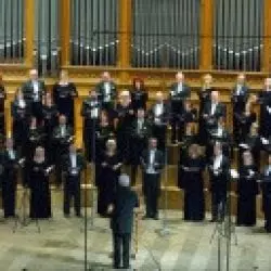 The USSR Ministry Of Culture Chamber Choir