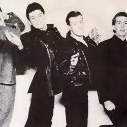 The V.I.P.'s