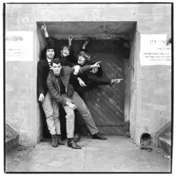 The Warlocks