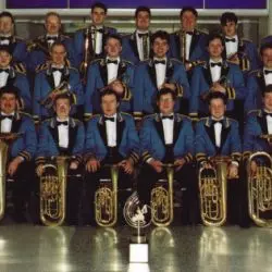 The Williams Fairey Brass Band