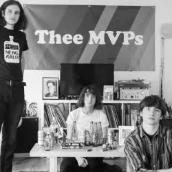 Thee MVPs