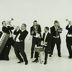 Tim Zimmerman And The King's Brass
