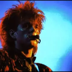 Tom Bailey