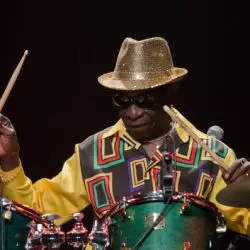 Tony Allen