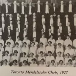 Toronto Mendelssohn Choir