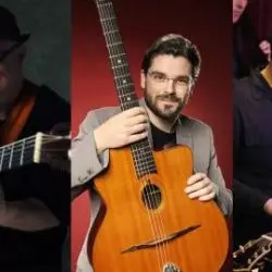 Transatlantic Guitar Trio