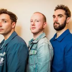 Two Door Cinema Club