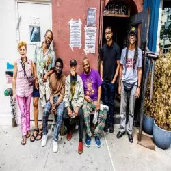 Tyler Mitchell Octet