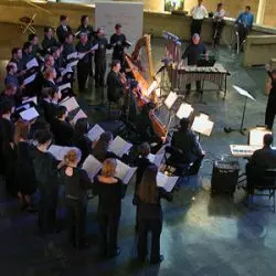 University Of California Berkeley Chamber Chorus
