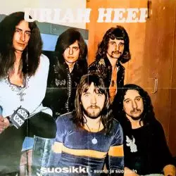 Uriah Heep
