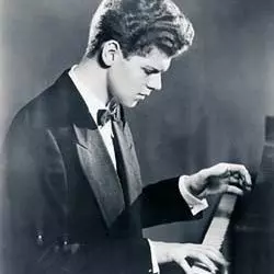 Van Cliburn