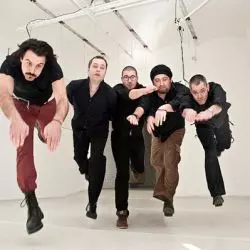 Vasil Hadžimanov Band
