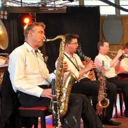 Veterinary Street Jazz Band