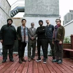 Vijay Iyer Sextet