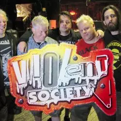 Violent Society